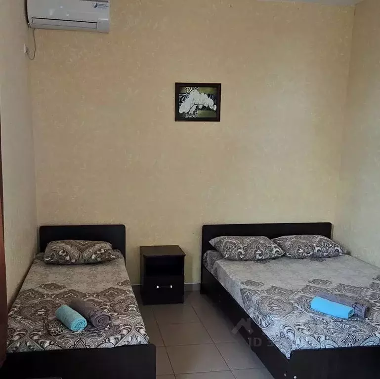 Комната Краснодарский край, Сочи Лазаревское жилрайон, ул. Павлова, 27 - Фото 1