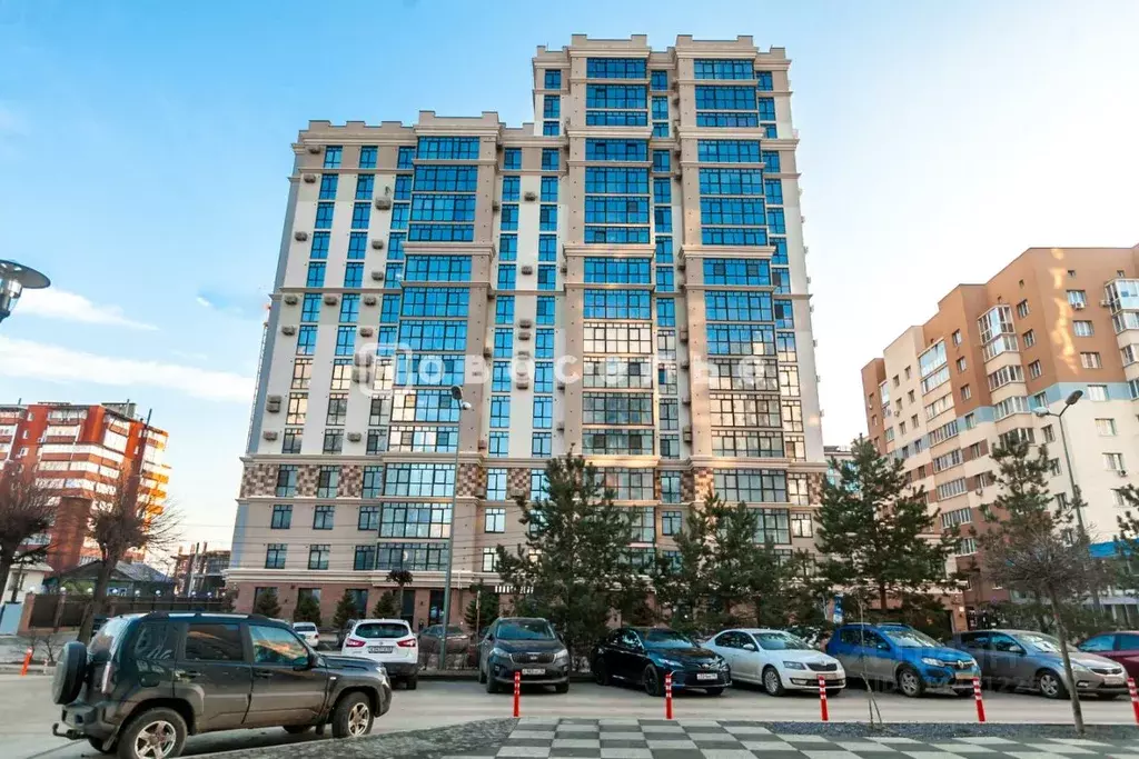2-к кв. Рязанская область, Рязань ул. Чапаева, 58 (65.6 м) - Фото 1