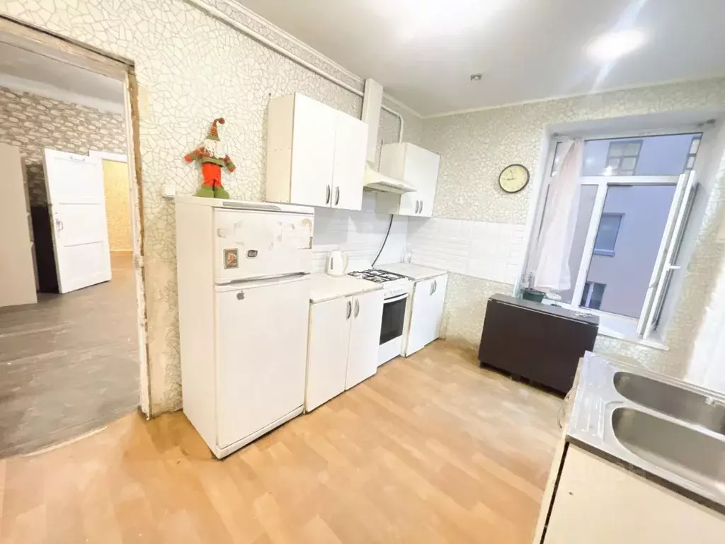 3-к кв. Санкт-Петербург Можайская ул., 11 (60.0 м) - Фото 1