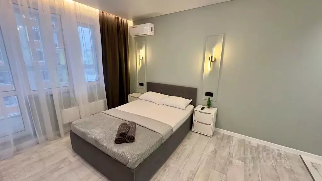 Студия Башкортостан, Уфа бул. Яркий, 10/1 (29.0 м) - Фото 1