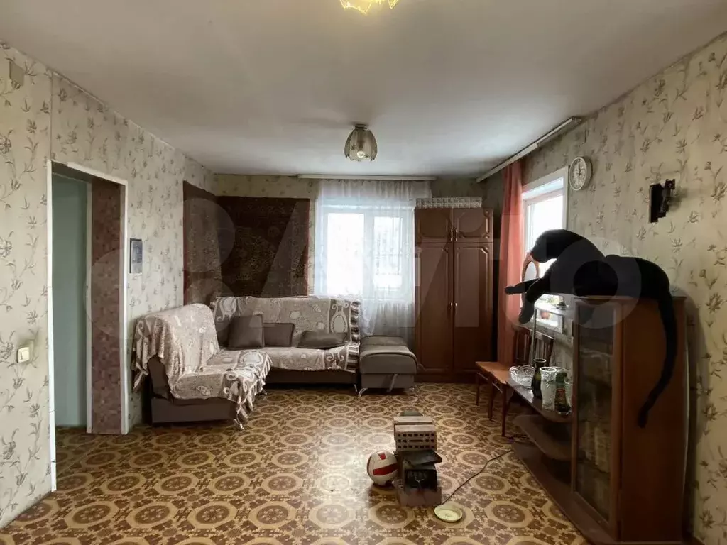 Дом 47,2 м на участке 8 сот. - Фото 1