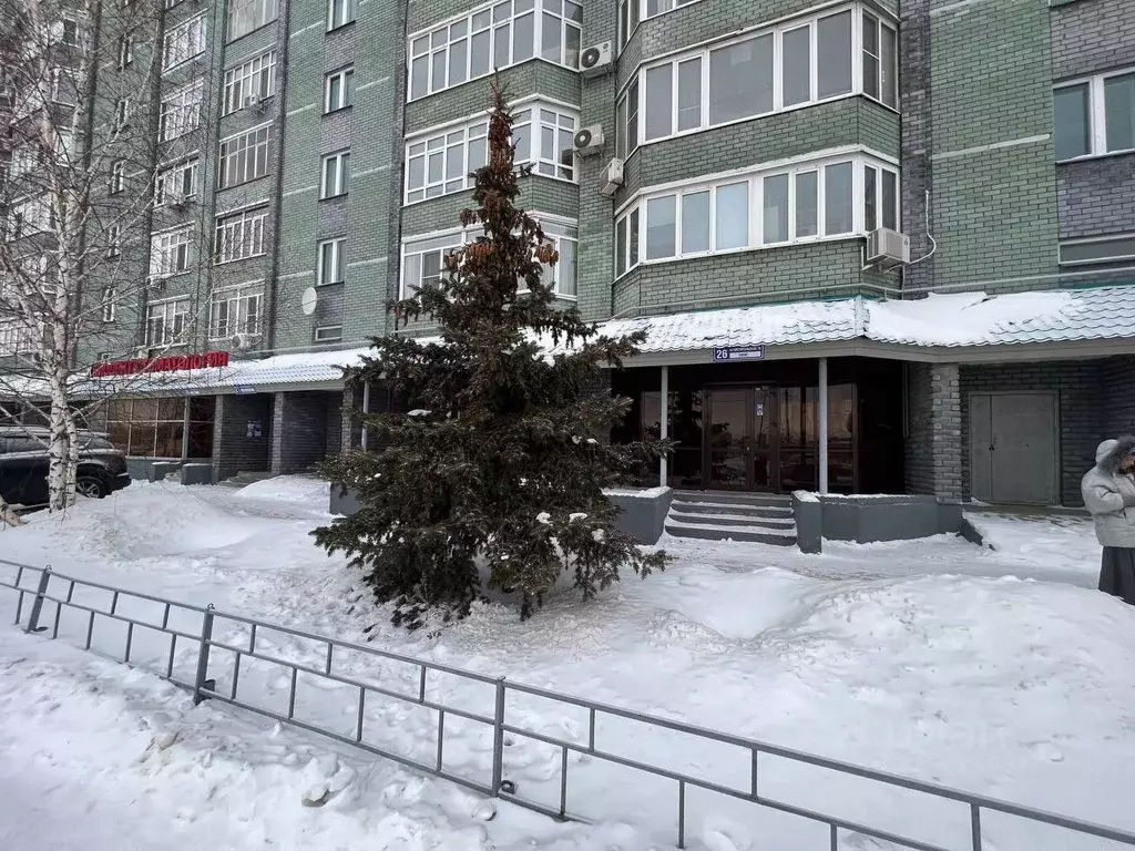 Помещение свободного назначения в Татарстан, Казань Чистопольская ул., ... - Фото 1