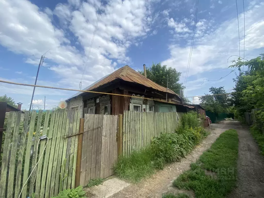 Дом в Самарская область, Самара Плотничный пер., 6 (35 м) - Фото 0