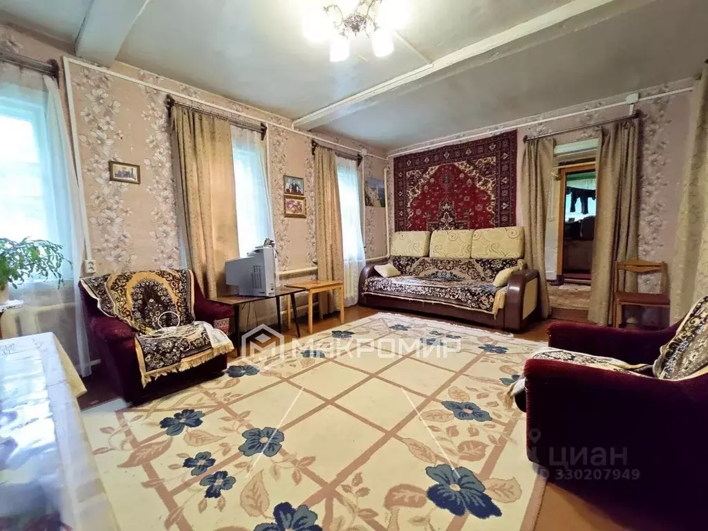 Дом в Брянская область, Брянск Ново-Некрасовская ул., 5 (64 м) - Фото 1