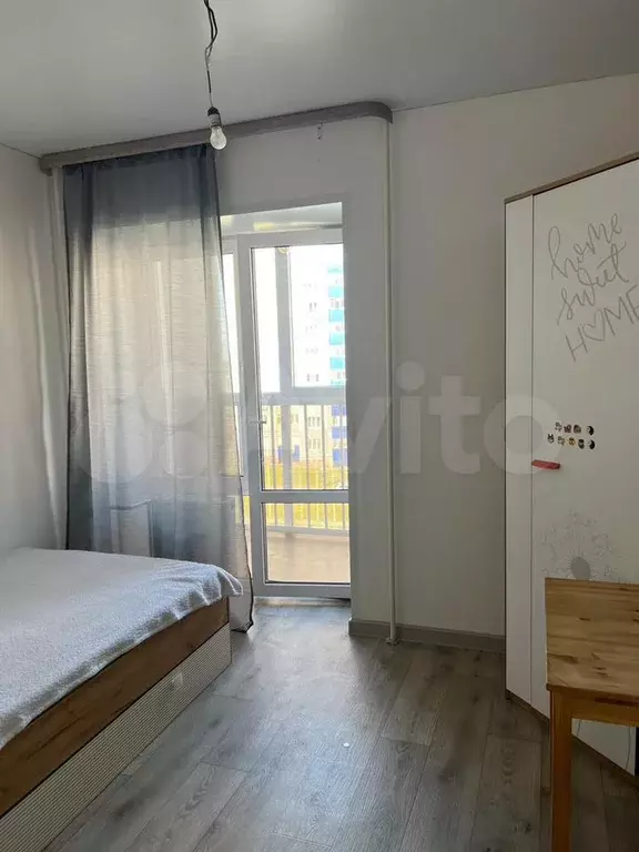 1-к. квартира, 40 м, 4/9 эт. - Фото 1