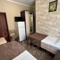 Комната Краснодарский край, Сочи Адлер жилрайон, ул. Гвардейская, 5 ... - Фото 1