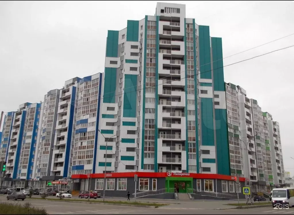 Квартира-студия, 22 м, 11/16 эт. - Фото 0