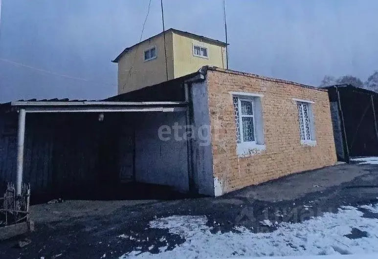 Дом в Кемеровская область, Беловский муниципальный округ, д. Осиновка ... - Фото 0