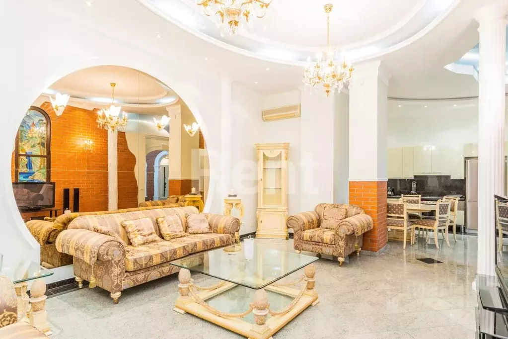 3-к кв. Москва Погорельский пер., 6 (125.0 м) - Фото 1