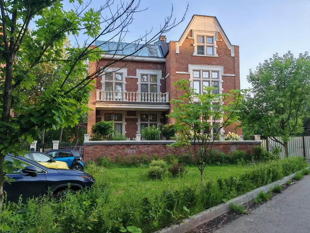 Коттедж в Москва Куркинское ш., 68С1 (520 м) - Фото 2