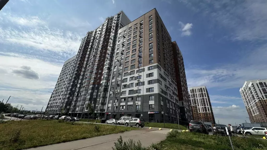 1-к кв. Московская область, Ленинский городской округ, пос. Битца ... - Фото 2