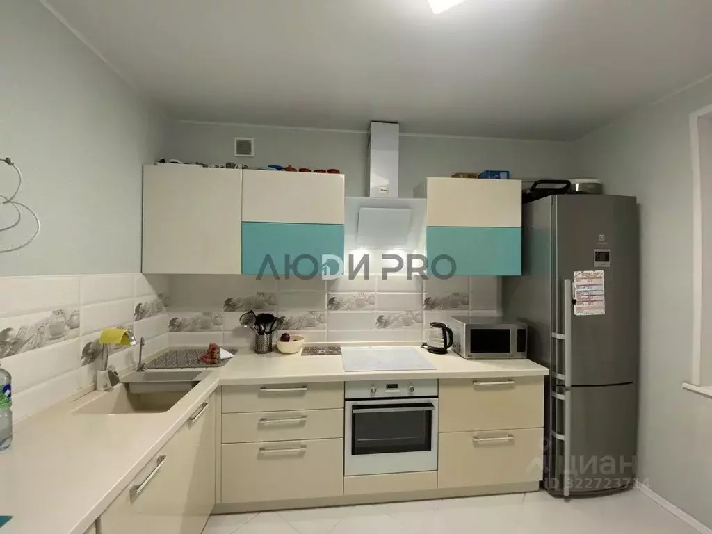 2-к кв. Башкортостан, Уфа ул. Глумилинская, 10 (62.0 м) - Фото 2