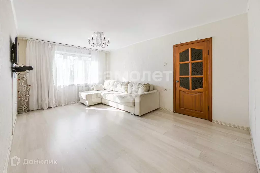 Продаётся 3-к квартира, 57.7 м - Фото 0