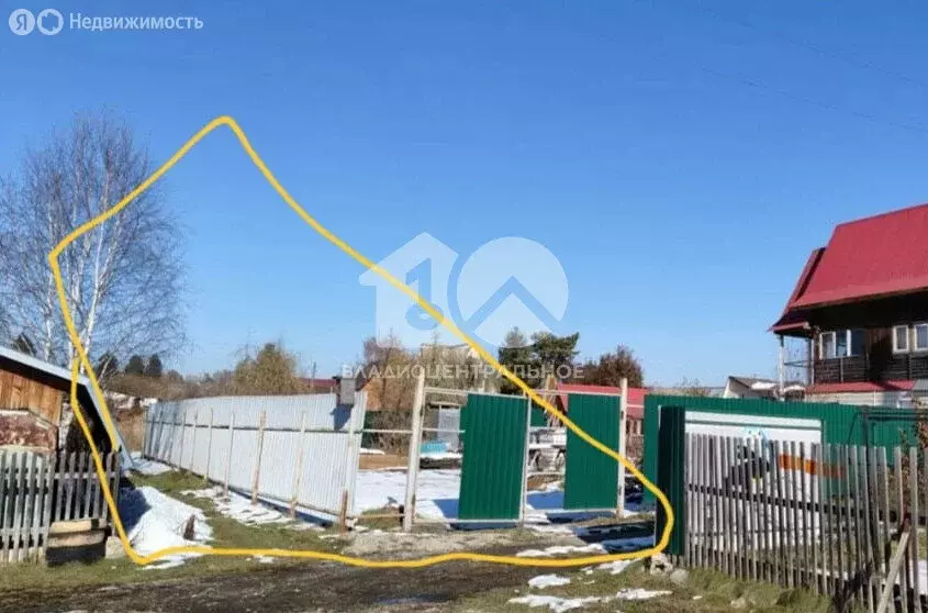 Участок в Искитим, садовое товарищество Зелёный Луг, 9-я линия, 26А (4 ... - Фото 2