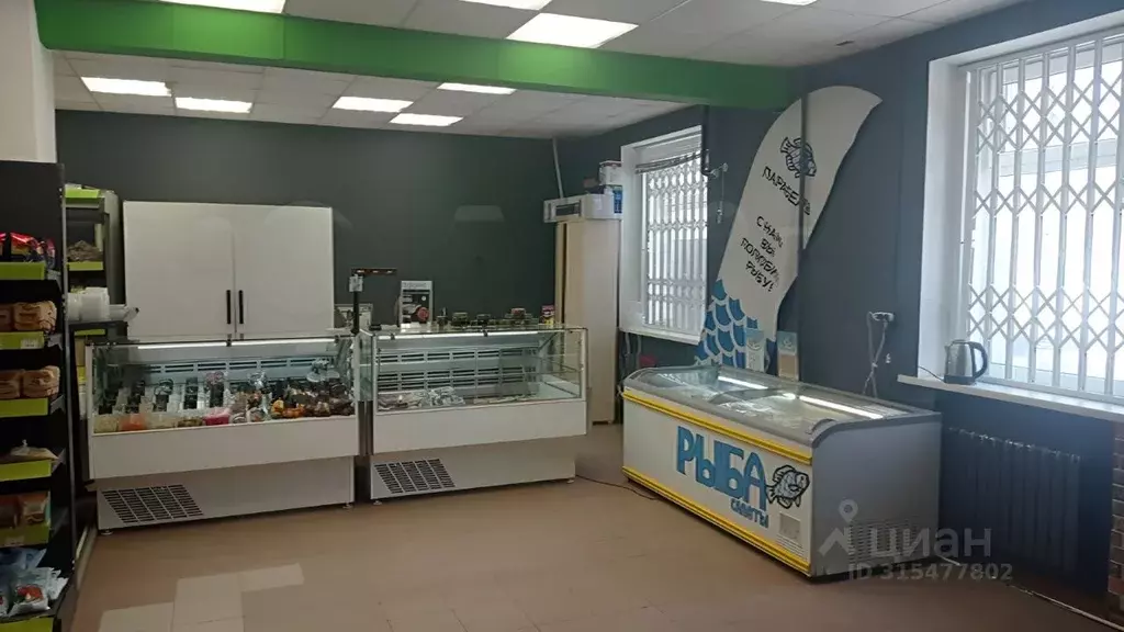 Торговая площадь в Новосибирская область, Новосибирск ул. ... - Фото 0