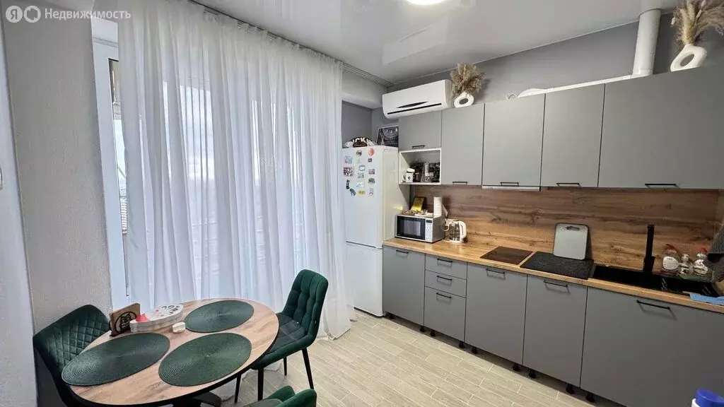 1-комнатная квартира: Сочи, микрорайон Донская, Пасечная улица, 45Г/1 ... - Фото 2