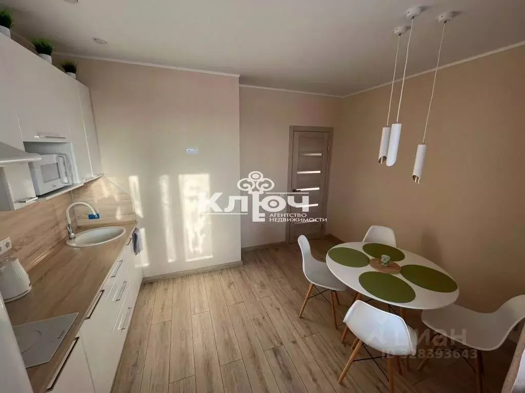 1-к кв. Башкортостан, Стерлитамак просп. Октября, 95 (38.4 м) - Фото 2