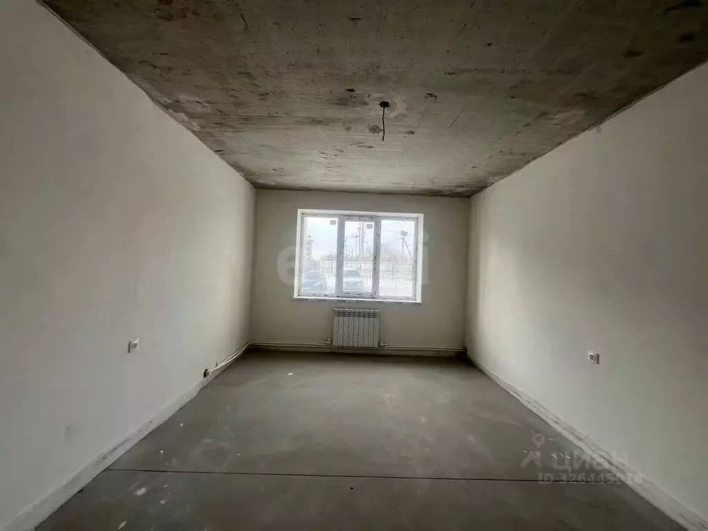 2-к кв. Воронежская область, Хохольский рп ул. Спортивная, 26/4 (61.76 ... - Фото 2