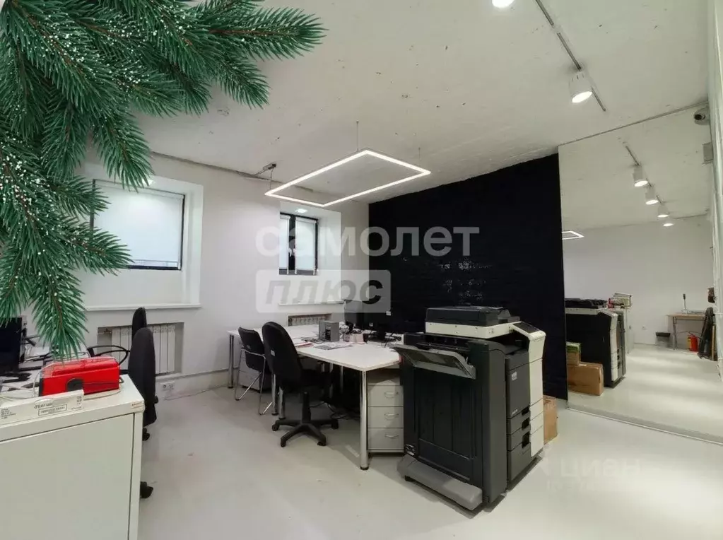 Помещение свободного назначения в Москва пер. Пушкарев, 17 (182 м) - Фото 1