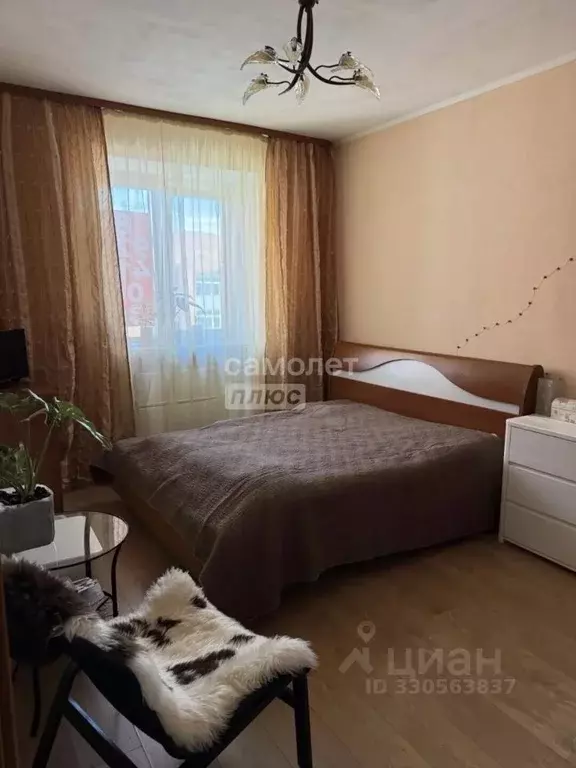 2-к кв. Тюменская область, Тюмень ул. Московский Тракт, 143к5 (67.9 м) - Фото 1