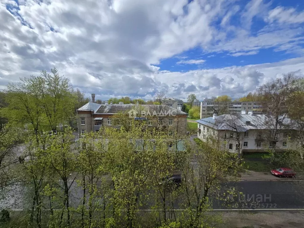 1-к кв. Ярославская область, Рыбинск просп. 50 лет Октября, 1 (30.0 м) - Фото 0