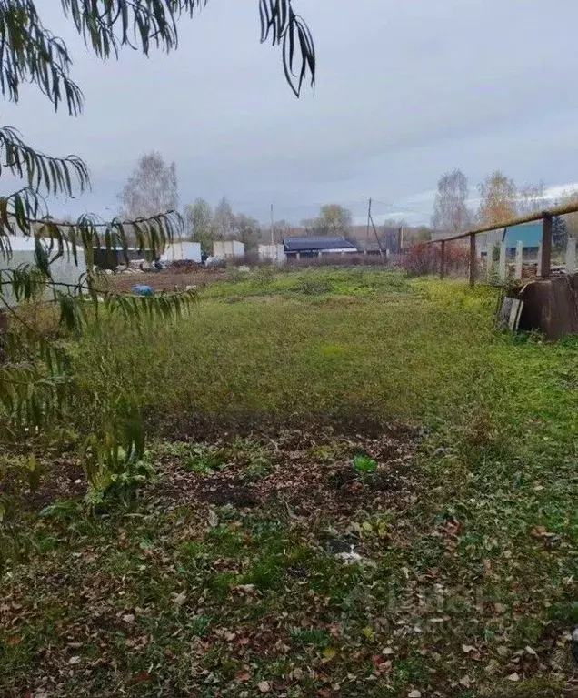 Участок в Владимирская область, Собинский муниципальный округ, с. ... - Фото 0