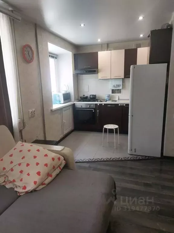Студия Нижегородская область, Нижний Новгород Херсонская ул., 14к2 ... - Фото 0