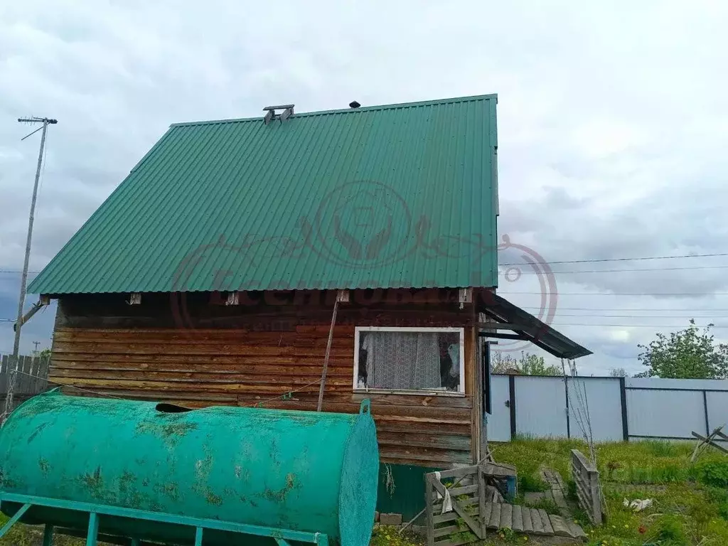 Дом в Курганская область, Курган Земляничная поляна СНТ, ул. ... - Фото 0