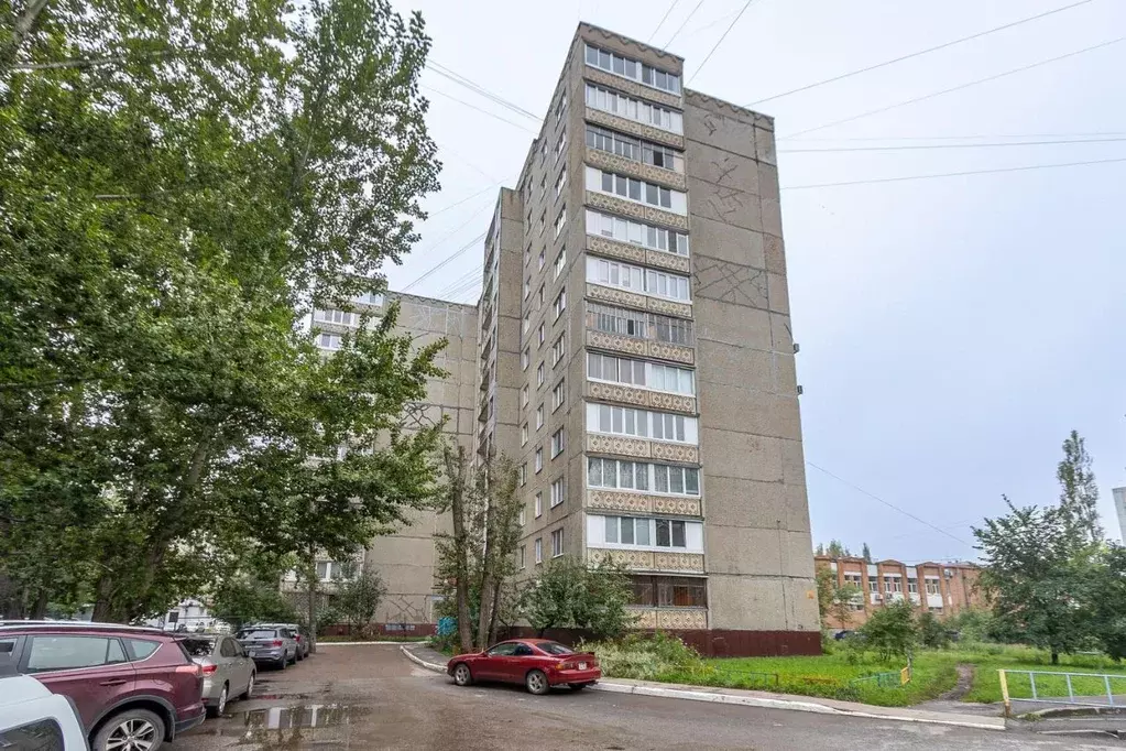 2-к кв. Башкортостан, Уфа ул. Маршала Жукова, 13 (54.0 м) - Фото 1