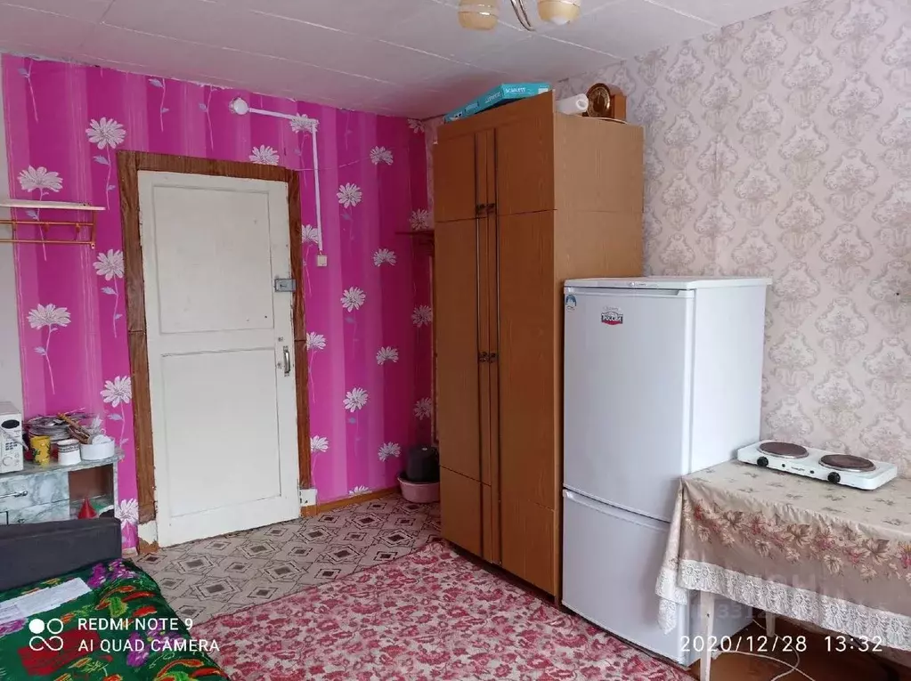 Комната Башкортостан, Нефтекамск ул. Ленина, 24А (14.0 м) - Фото 2