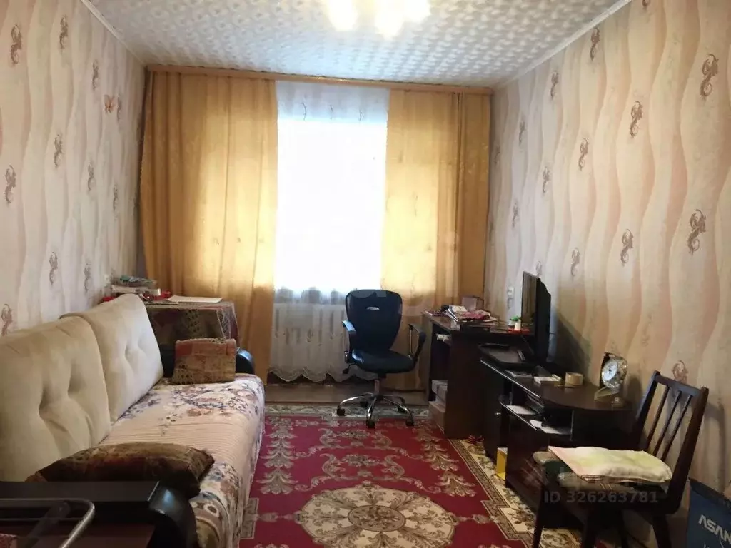 3-к кв. Владимирская область, Петушки Профсоюзная ул., 12 (54.4 м) - Фото 1