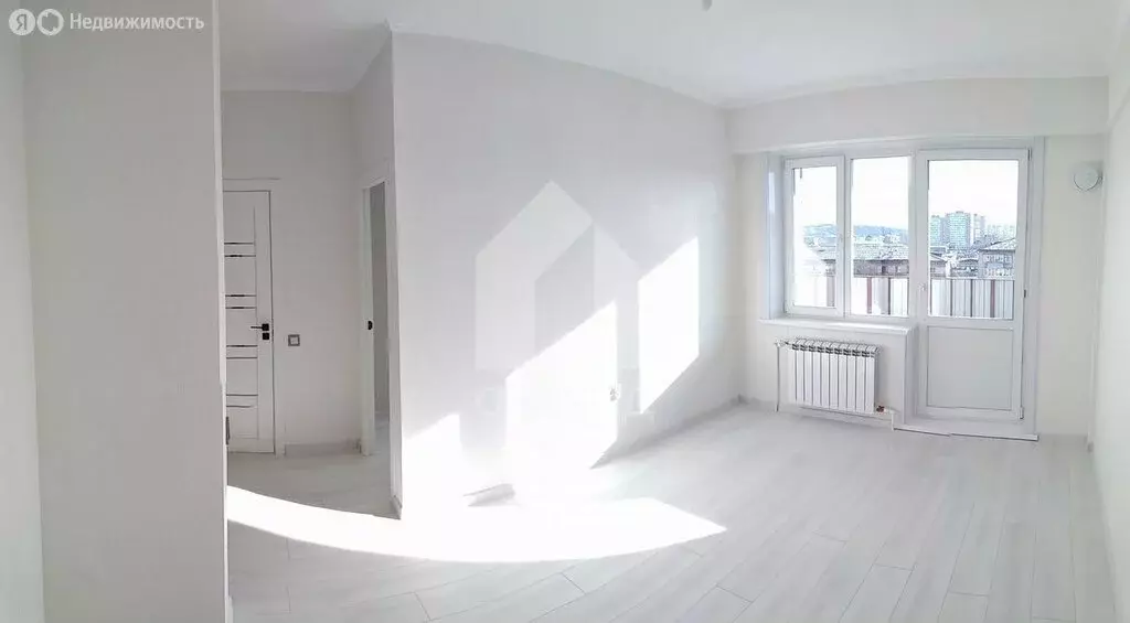 1-комнатная квартира: Улан-Удэ, улица Трубачеева, 146 (30.3 м) - Фото 1