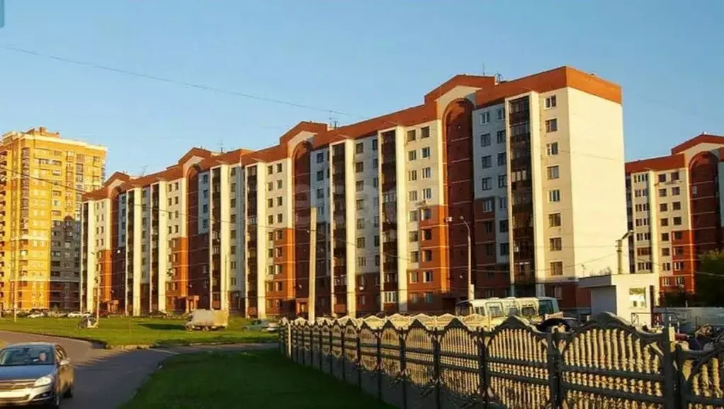 2-к кв. Татарстан, Казань ул. Дубравная, 40 (73.2 м) - Фото 1