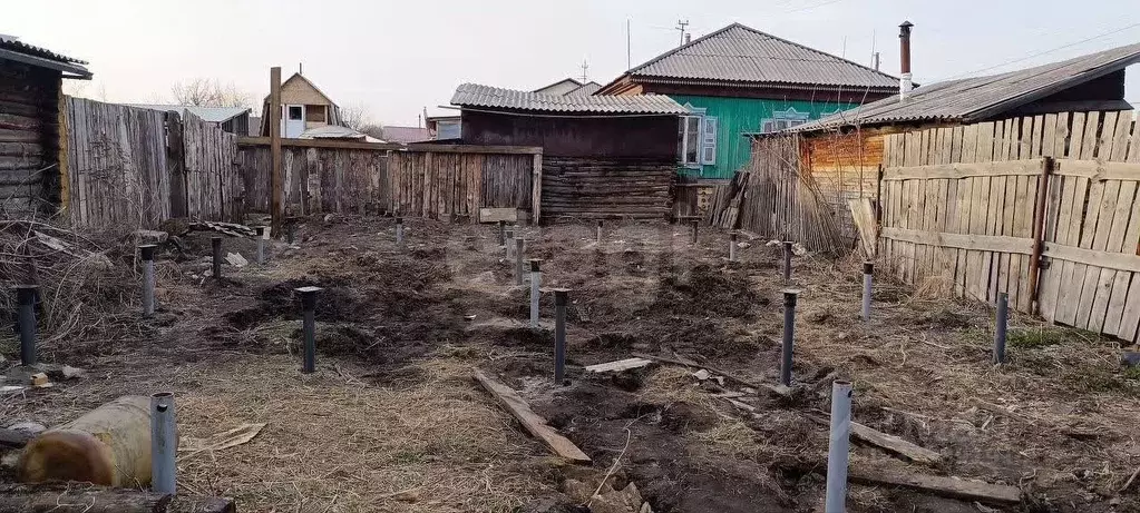 Участок в Курганская область, Курган пер. Машиностроительный, 55/36 ... - Фото 2