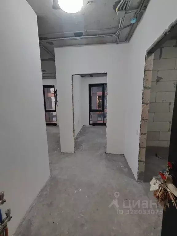 3-к кв. Москва Волгоградский просп., 32/5к4 (61.0 м) - Фото 1