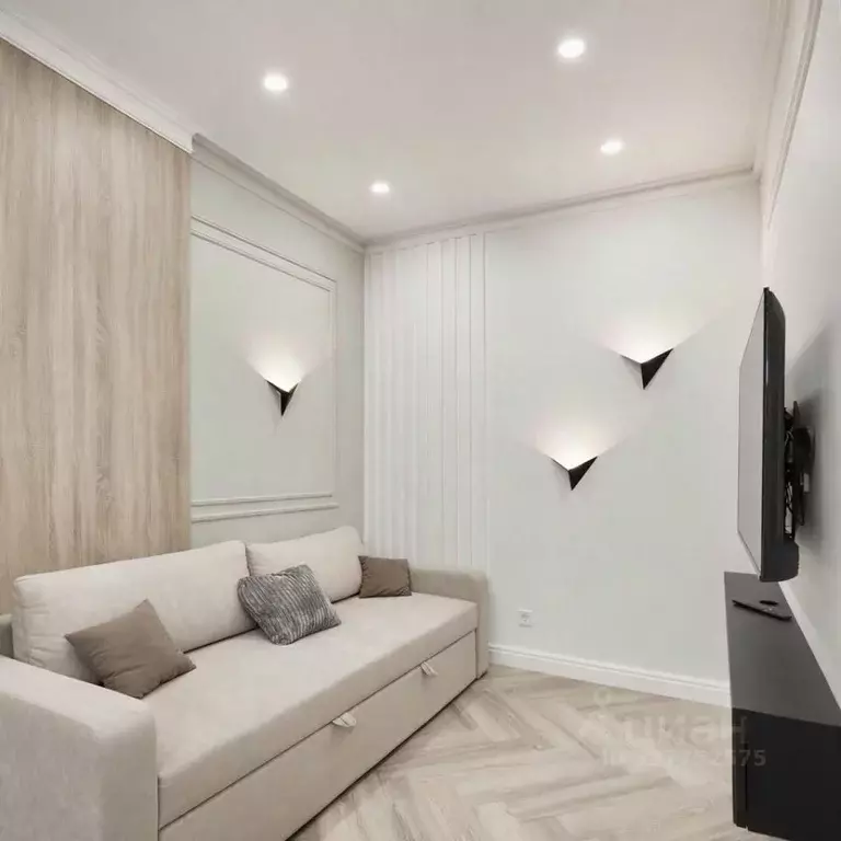 2-к кв. Москва ул. Паршина, 10 (50.0 м) - Фото 1