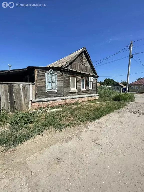 Дом в Астрахань, Кировоградская улица, 5 (43 м) - Фото 1