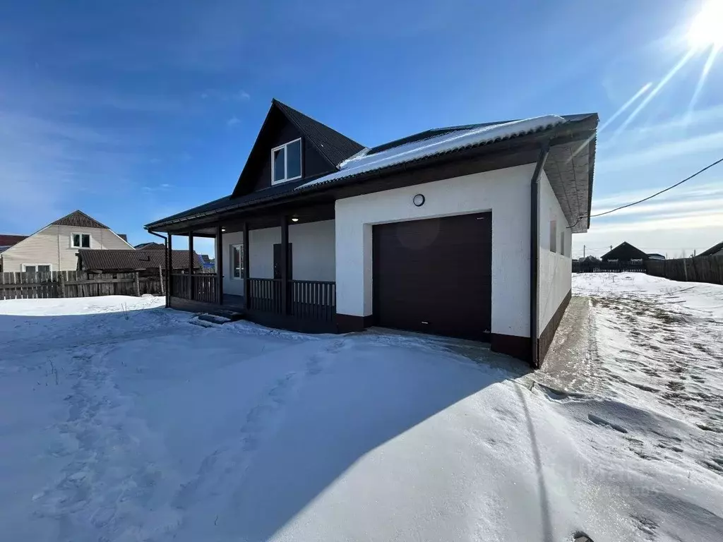 Дом в Иркутская область, Иркутский муниципальный округ, д. Грановщина ... - Фото 2