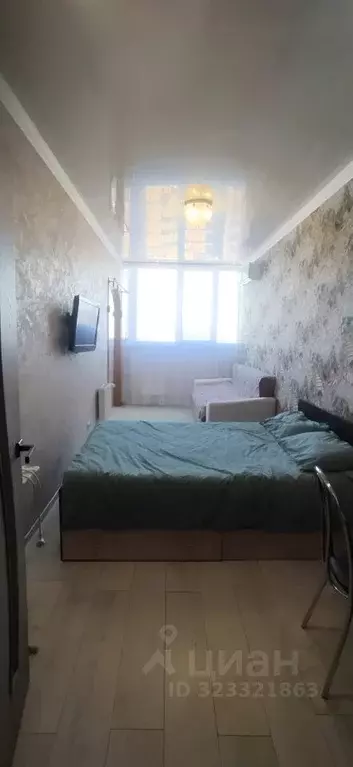 1-к кв. Краснодарский край, Краснодар Российская ул., 267к3 (36.0 м) - Фото 2