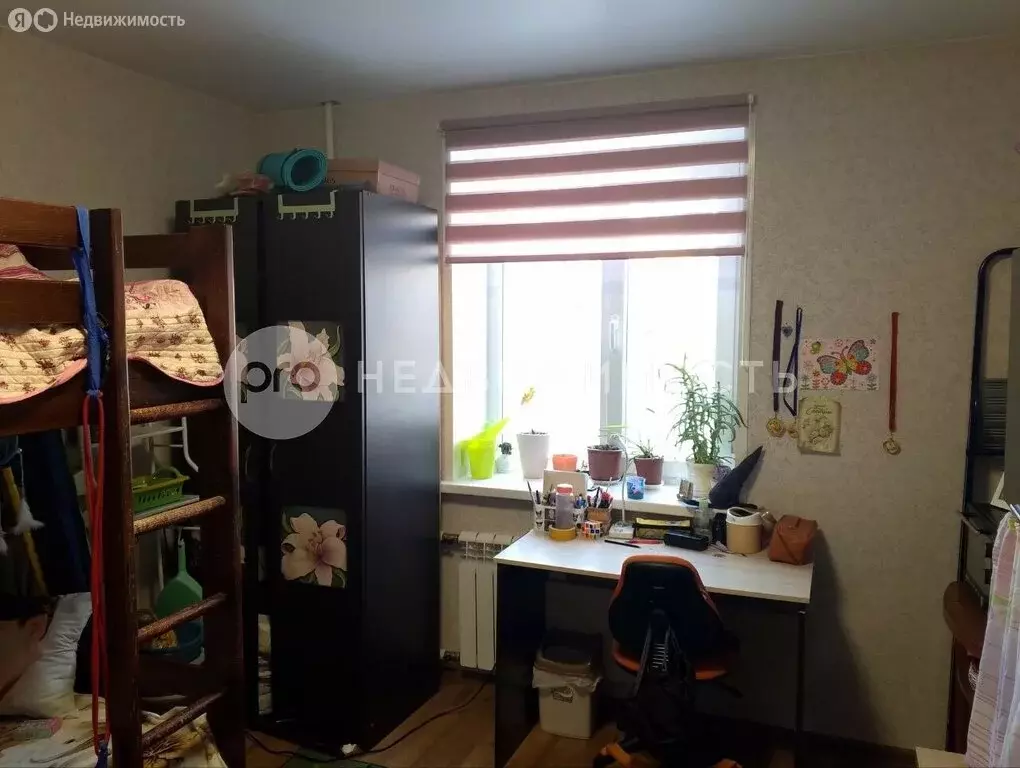 1к в -комнатной квартире (11.4 м) - Фото 1