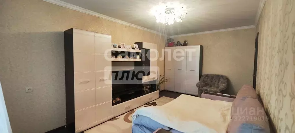 1-к кв. Курская область, Курск Курского завода тракторных запчастей ... - Фото 1