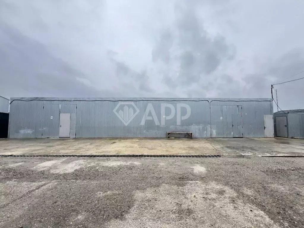 Склад в Краснодарский край, Краснодар пер. Звездный, 35 (120 м) - Фото 1