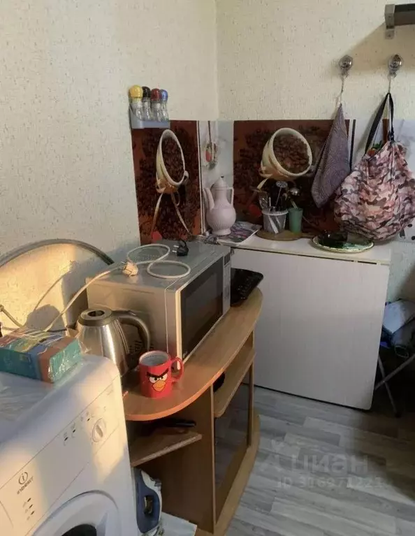 Комната Самарская область, Самара ул. Строителей, 36 (11.0 м) - Фото 1