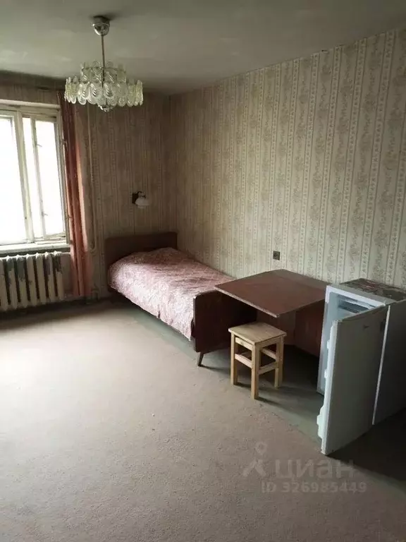 Комната Санкт-Петербург просп. Наставников, 46К2 (17.9 м) - Фото 2