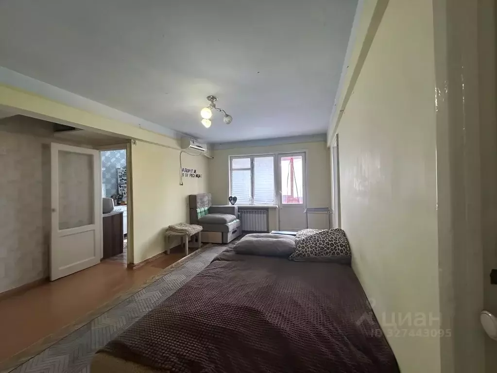 3-к кв. Волгоградская область, Волгоград Тарифная ул., 9 (46.3 м) - Фото 2