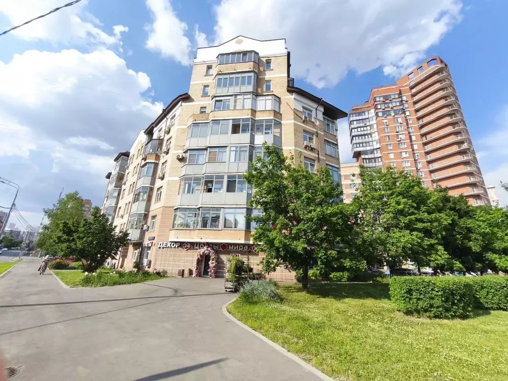 Помещение свободного назначения в Москва ул. Соловьиная Роща, 12/4 (51 ... - Фото 1