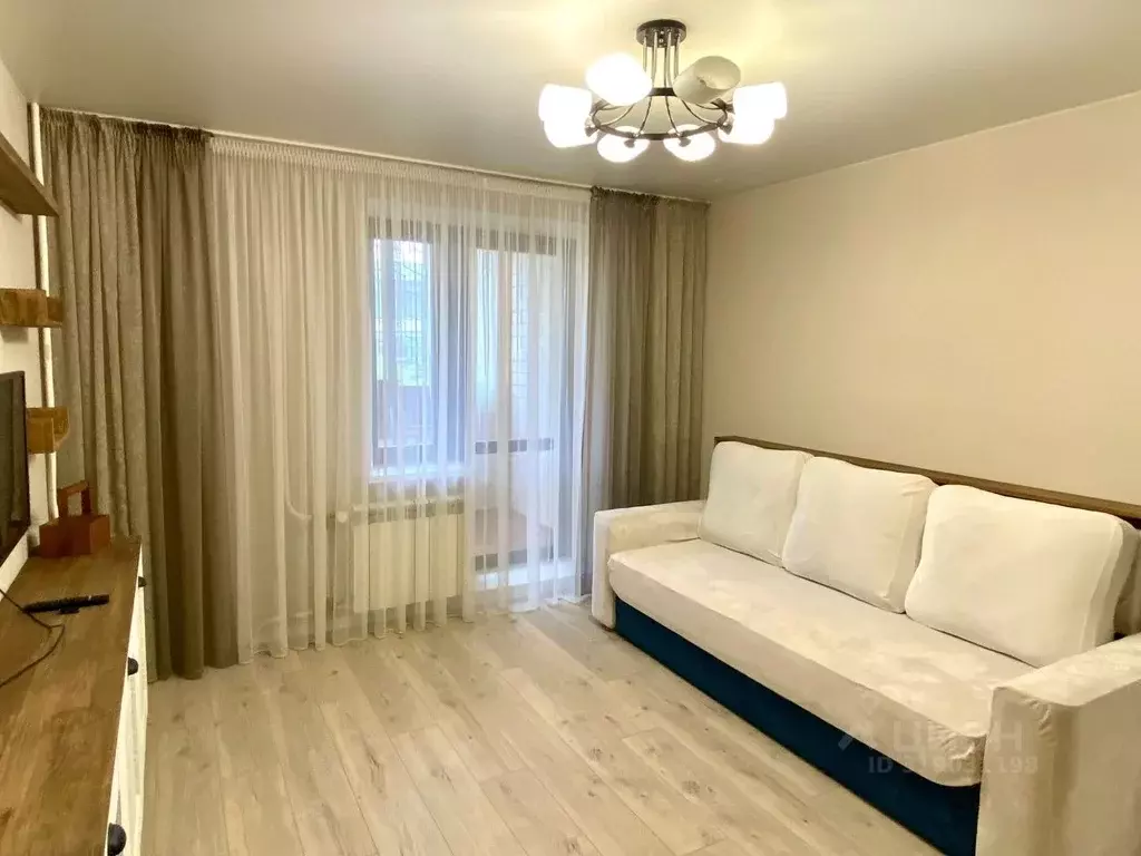 3-к кв. Татарстан, Набережные Челны просп. Яшьлек, 12А (82.4 м) - Фото 1
