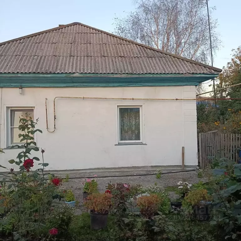 Дом в Новосибирская область, Новосибирский район, Каменский сельсовет, ... - Фото 2