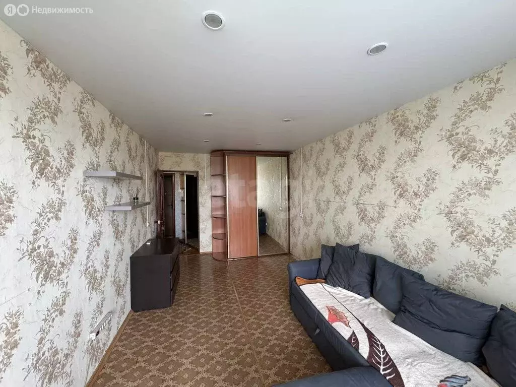 1-комнатная квартира: Нижний Новгород, Ильинская улица, 35 (35.6 м) - Фото 1