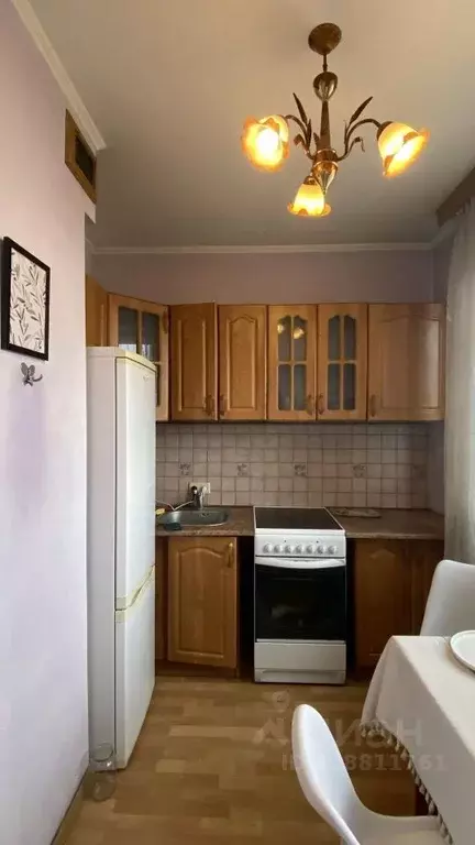 1-к кв. Москва ул. Милашенкова, 8 (36.5 м) - Фото 1
